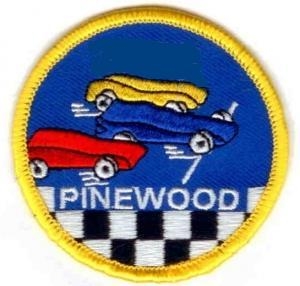 Pinewood Cars