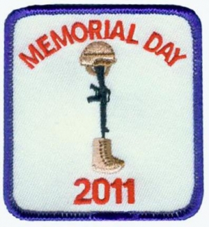 Memorial Day 2011 Helmet/Boots