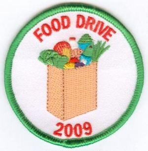 Food Drive 2009