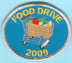 Food Drive 2009