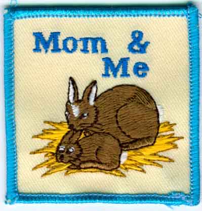 Mother and Me