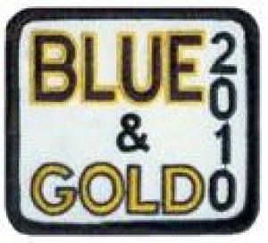 Blue &amp; Gold 2010