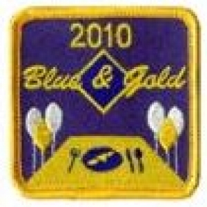Blue &amp; Gold 2010