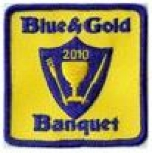 Blue &amp; Gold Banquet 2010
