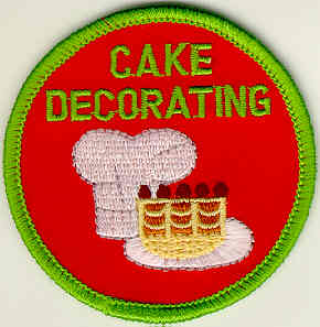 Cake Decorating
