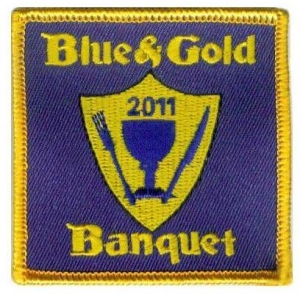 Blue &amp; Gold Banquet 2011 Blue Shield