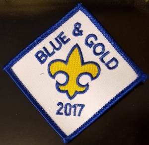 Blue &amp; Gold 2012 Fleur-Di-Lis