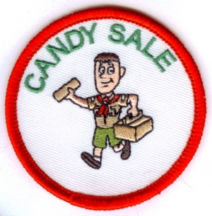 Candy Sale (Boy)