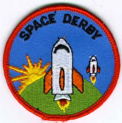 Space Derby