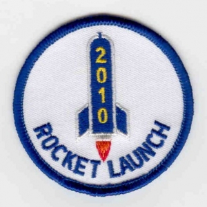 Rocket Launch 2010