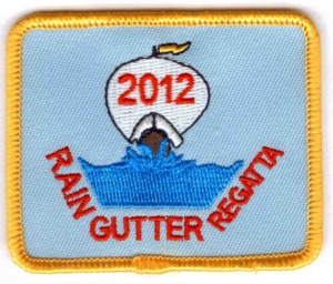 Rain Gutter Regatta 2012 Ship