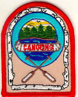 Canoeing