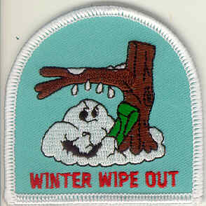 Winter Wipe out