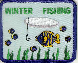 Winter Fishing