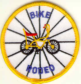 Bike Rodeo Yellow
