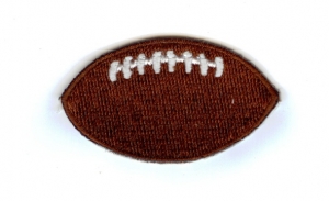 Football Iron-On