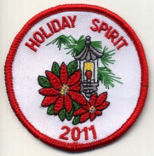 Holiday Spirit 2011