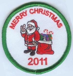 Merry Christmas Santa 2011