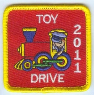 Toy Drive Train 2011