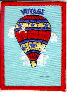 Balloons Voyage