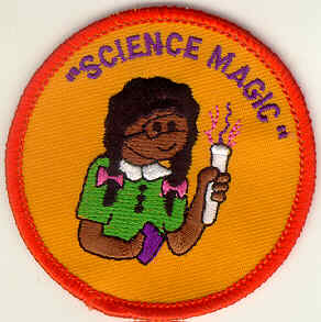 Science Magic
