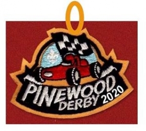 2020 Pinewood with button loop Limited Number