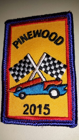 Pinewood Race 2015