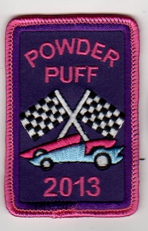 Powder Puff Derby 2013