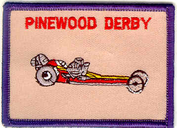 Pinewood Derby