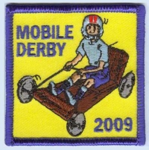 Mobile Derby 2009