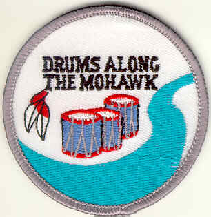 Drums Along the Mohawk