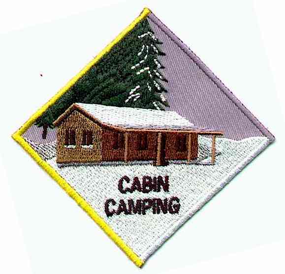 Cabin Camping