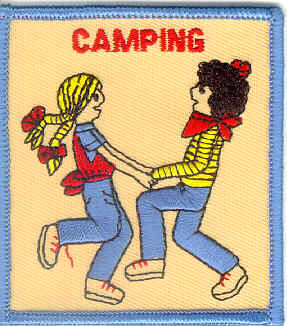 Camping Girls