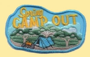 Spring Camp Out