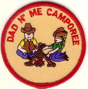 DAD N' ME CAMPOREE