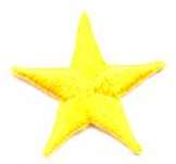 Yellow Star Iron-on