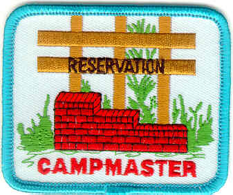 Camp Master