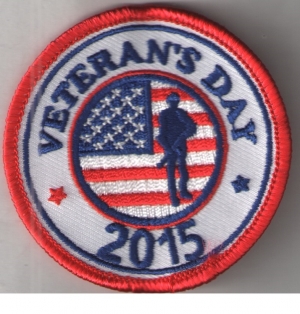 Veterans Day 2015