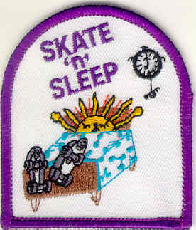 Skate &amp; Sleep