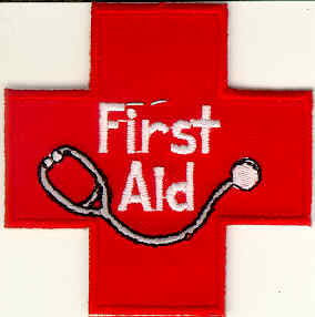 First Aid Cross