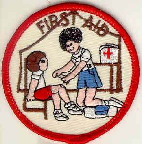 First Aid Girl