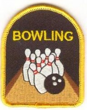 Bowling Black/Yellow