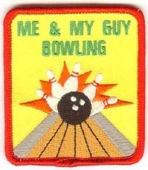 Me &amp; My Guy Bowling