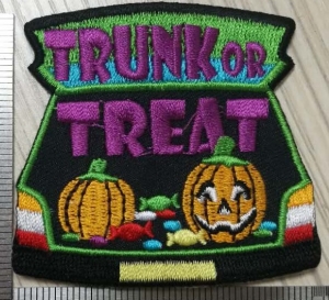 Trunk or Treat