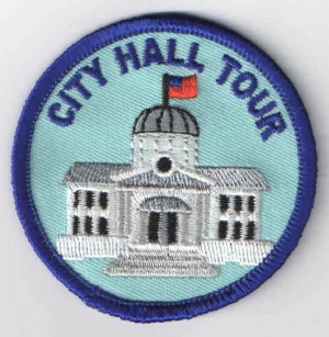 City Hall Tour