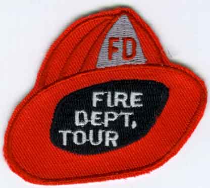 Firemen's Hat