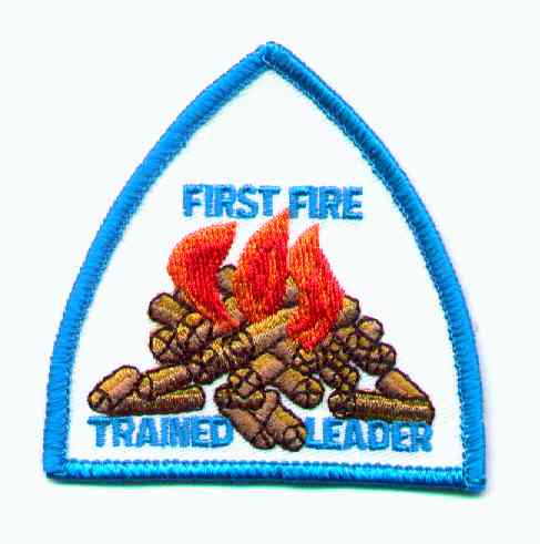 First Fire Trained Leader