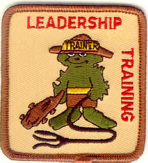 Leadership Training