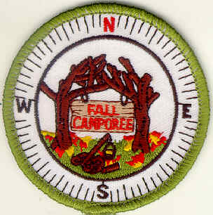 Fall Camporee