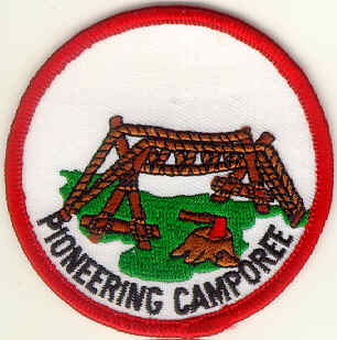 Pioneering Camporee